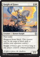 Knight of Grace - Foil