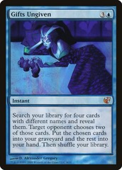 Gifts Ungiven - Foil