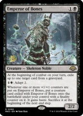 Emperor of Bones (Prerelease) - Foil