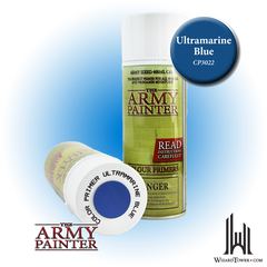 COLOUR PRIMER: ULTRAMARINE BLUE