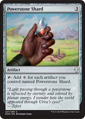 Powerstone Shard - Foil