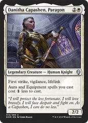 Danitha Capashen, Paragon - Foil