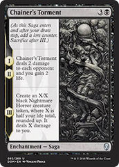 Chainer's Torment - Foil