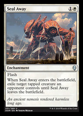 Seal Away - Foil