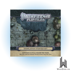 PATHFINDER FLIP-TILES DARKLANDS PERIL EXPANSION