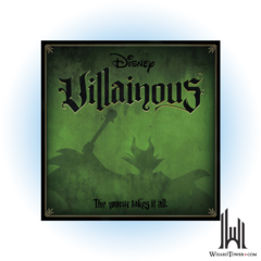 DISNEY VILLAINOUS