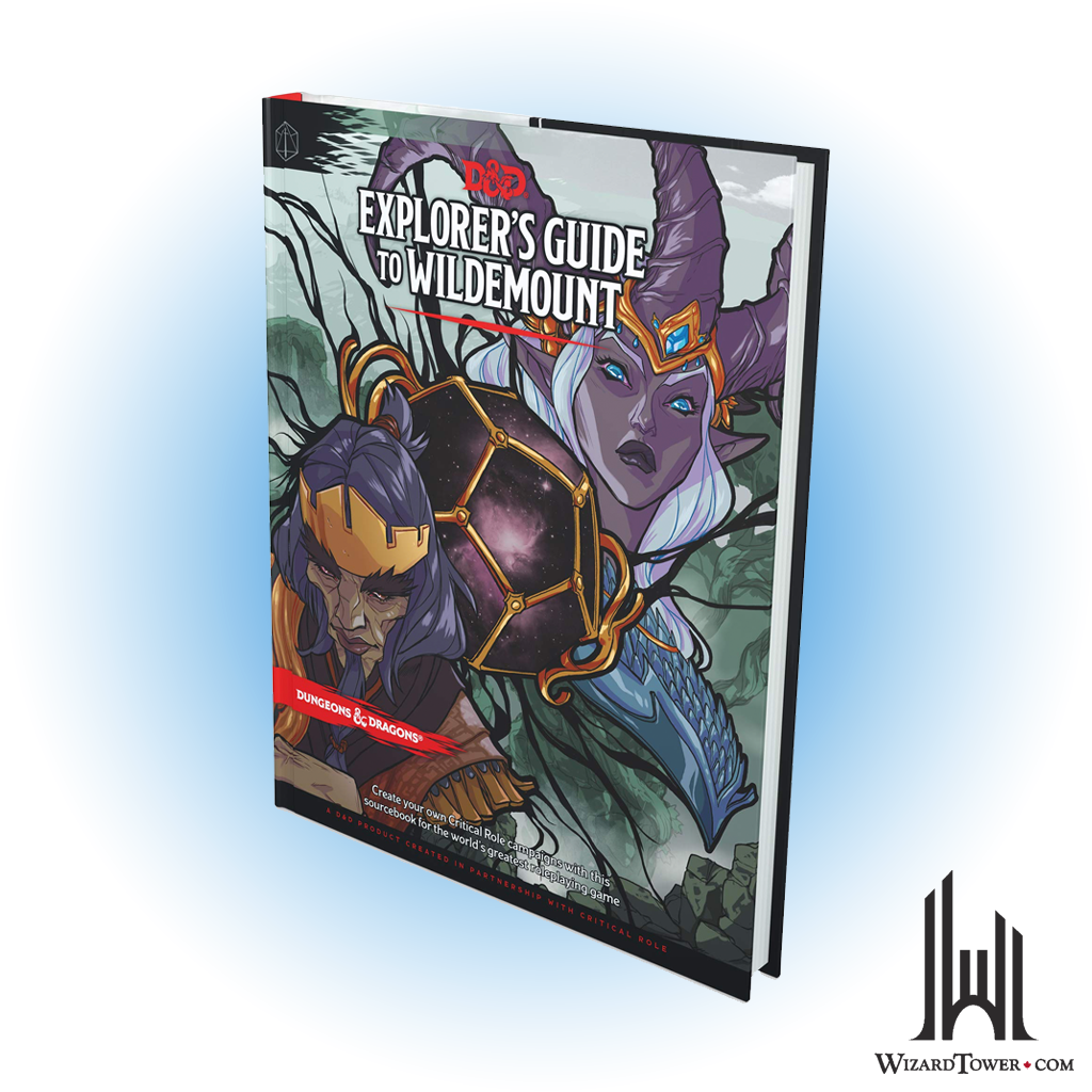 DND 5E: EXPLORERS GUIDE TO WILDEMOUNT