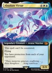 Absolute Virtue (0476) (Extended Art)