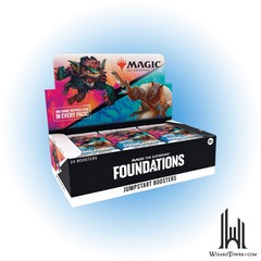 Foundations Jumpstart 2025 Booster Box