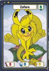 Zafara (Yellow) (079)