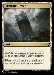 Command Tower (280)