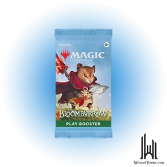 Bloomburrow Play Booster Pack