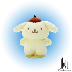 DRESS-UP DOLL: M PF POMPOMPURIN