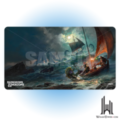 Ultra Pro Playmat - DND Ghosts of Saltmarsh