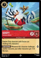 Goofy, Extreme Athlete (139/204) - Cold Foil