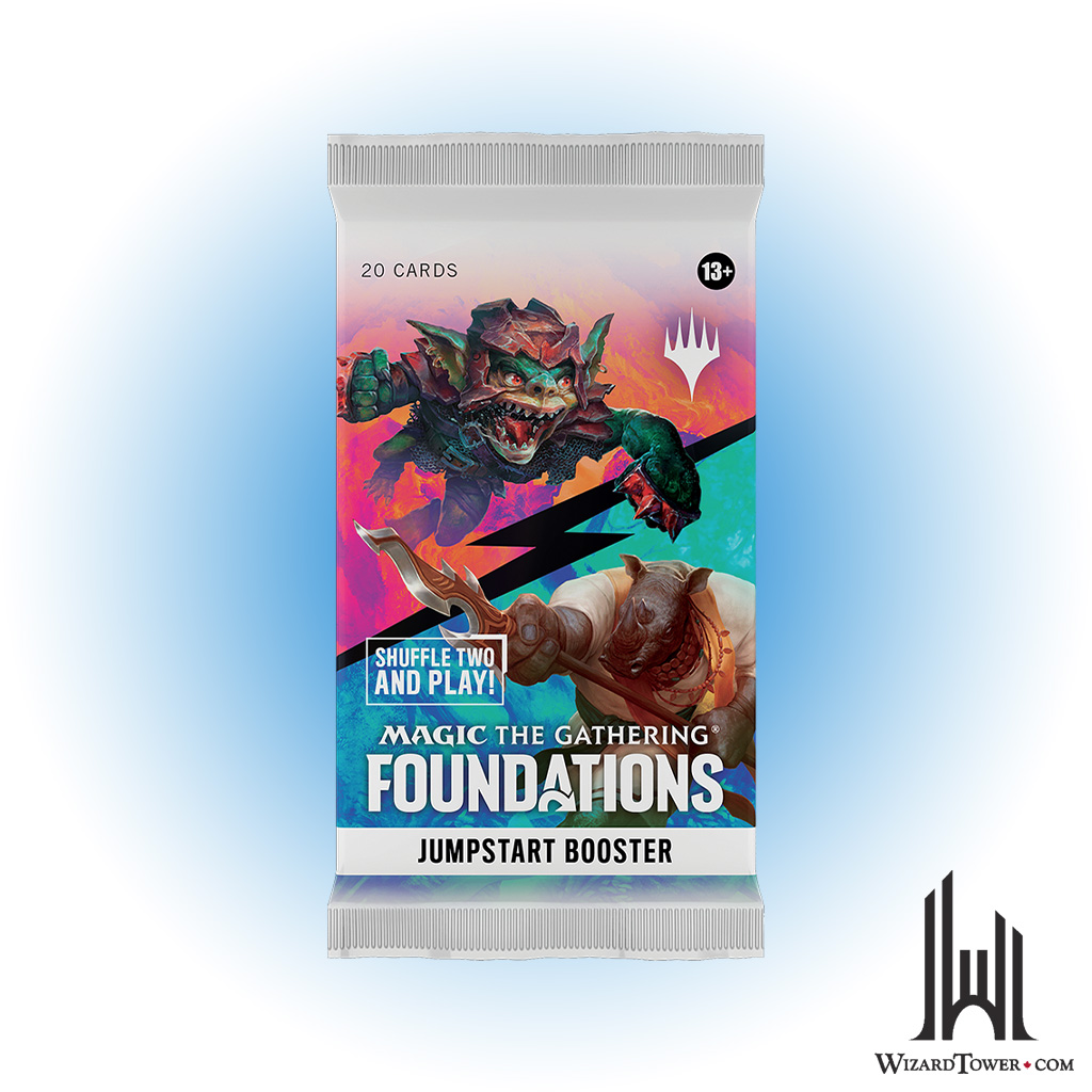 Magic the Gathering Foundations Jumpstart Booster Pack