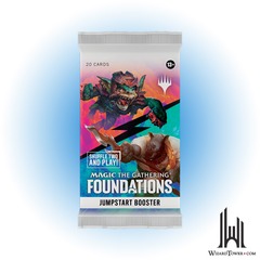 Foundations Jumpstart 2025 Booster Pack