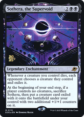 Sothera, the Supervoid (115) (Prerelease) - Foil