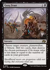 Quag Feast (0100) - Foil