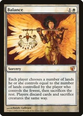 Balance - Foil
