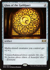 Glass of the Guildpact - Foil