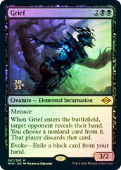 Grief - Foil - Prerelease Promo