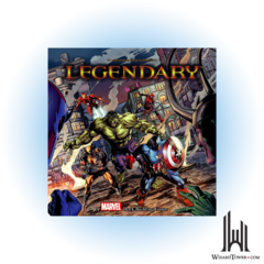 LEGENDARY - MARVEL - CORE GAME