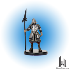 CITY GUARD ( SPEAR ) #4