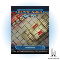 STARFINDER FLIPMAT - STARLINER