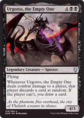 Urgoros, the Empty One