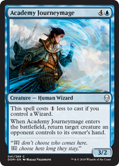 Academy Journeymage - Foil