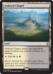 Isolated Chapel - Foil