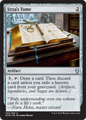 Urza's Tome