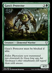 Gaea's Protector