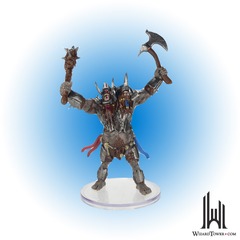 Ettin Warlord #41