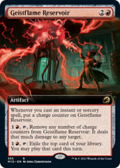 Geistflame Reservoir (355) (Extended Art)