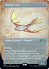 Pilgrim's Eye (692) - Foil - Borderless