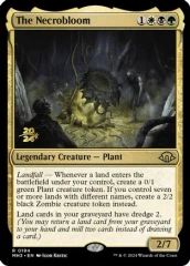 The Necrobloom (Prerelease) - Foil