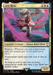 Lyse Hext - Surge Foil