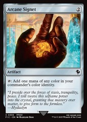Arcane Signet (0335) - Surge Foil