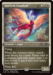 Starfield Shepherd (Promo Pack) - Foil