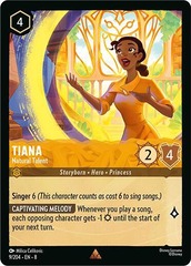 Tiana, Natural Talent (0009)