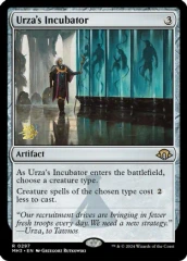 Urza's Incubator (Prerelease) - Foil