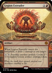 Legion Extruder (0042) (Showcase)