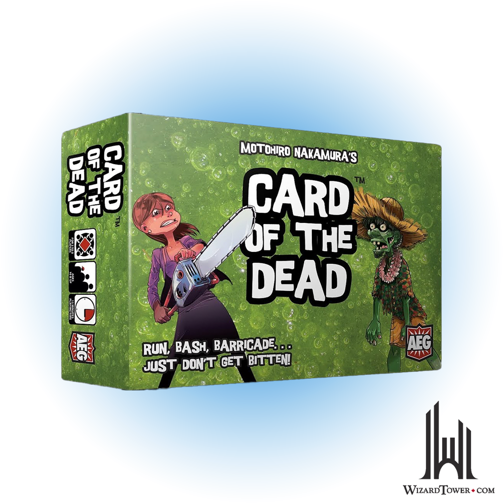 CARD OF THE DEAD