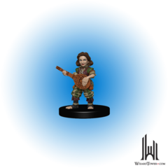 LINZIM HALFLING BARD #15