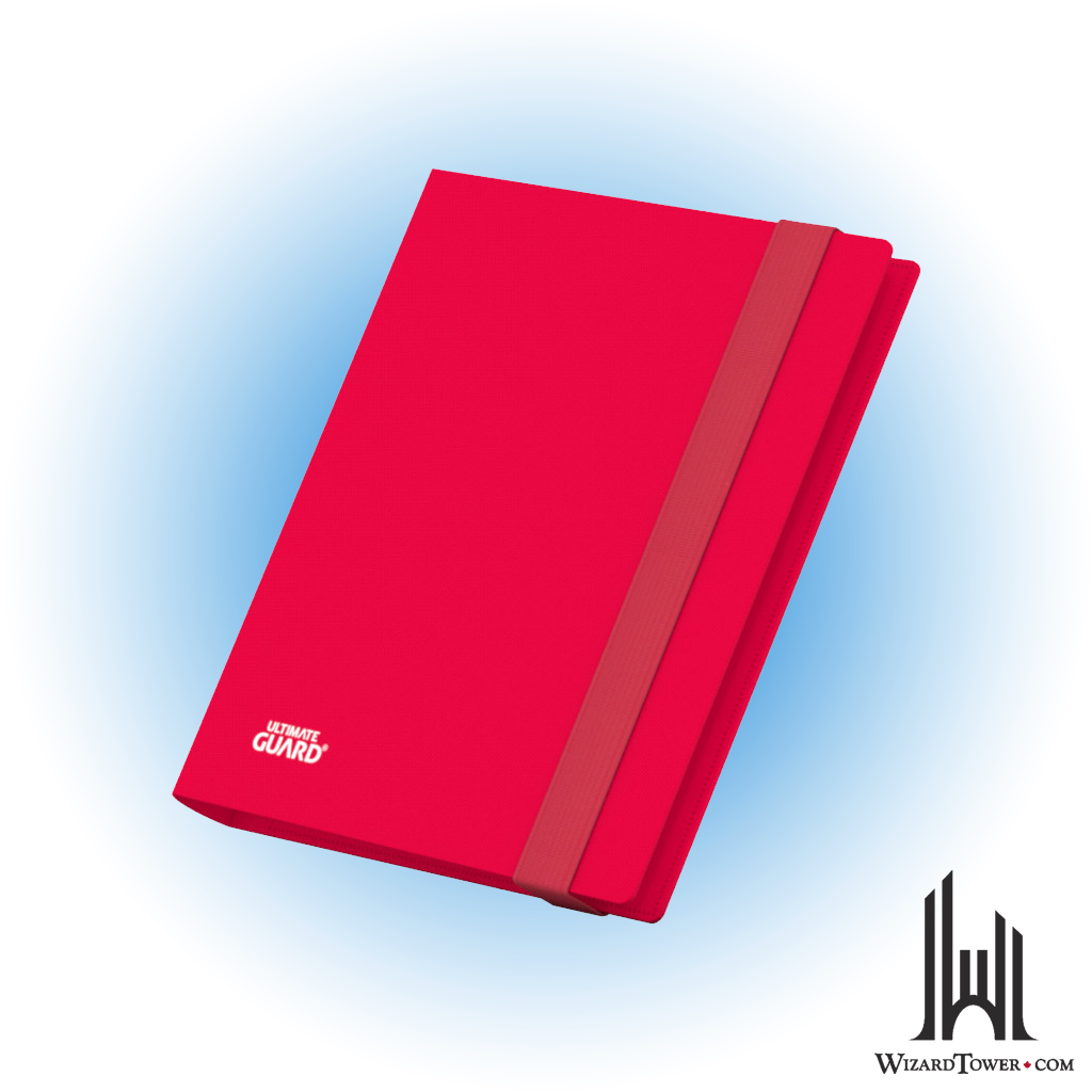 2-POCKET FLEXXFOLIO RED