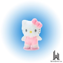 DRESS-UP DOLL: S PF HELLO KITTY