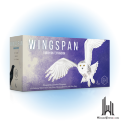 WINGSPAN - EUROPEAN EXPANSION