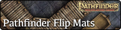 Pathfinder Flipmats